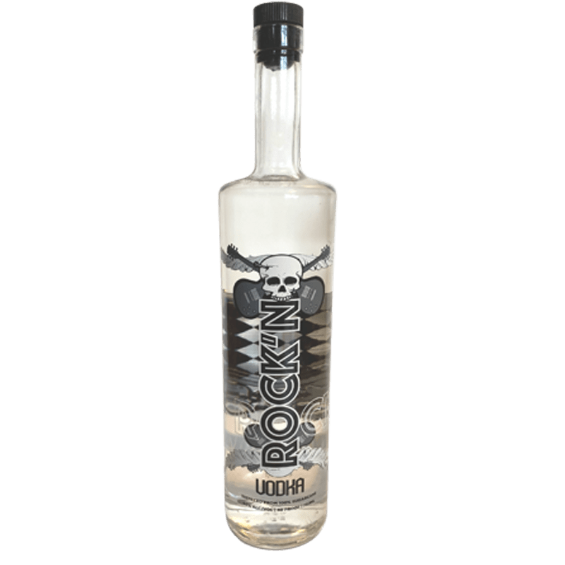 Rock'n Vodka 750ml