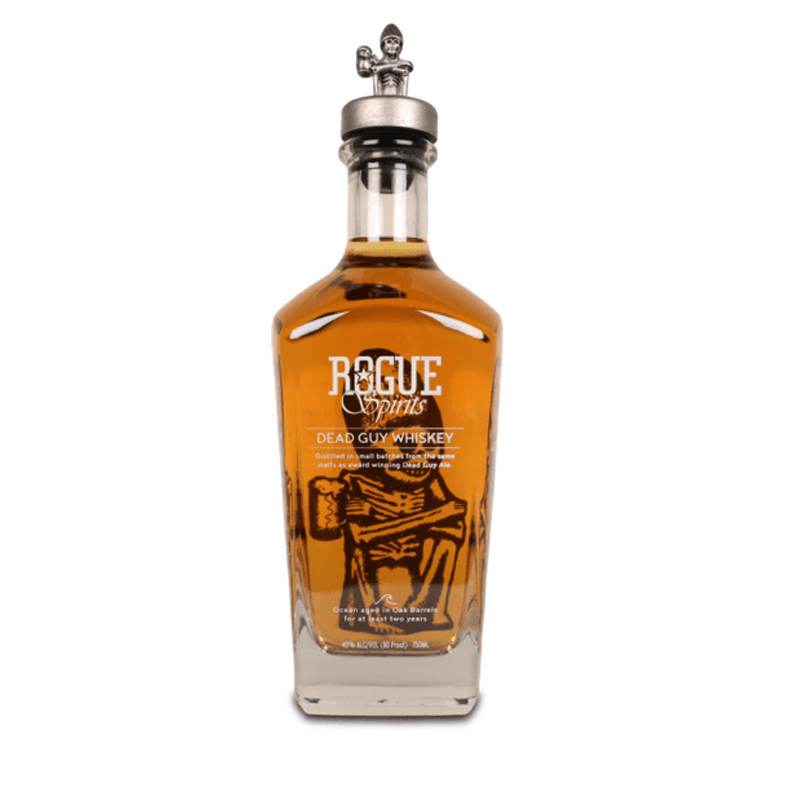 Rogue Spirits Dead Guy Whiskey 750mL