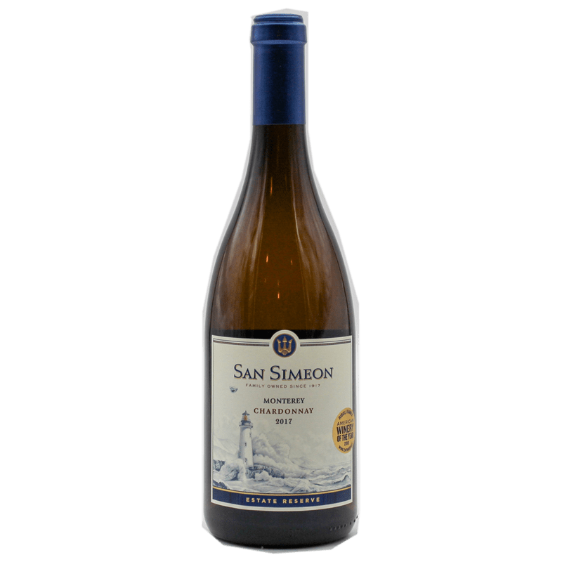 San Simeon Chardenay Monterey 750mL