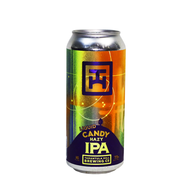 Tarantula Hill Liquid Candy Hazy IPA 16.oz