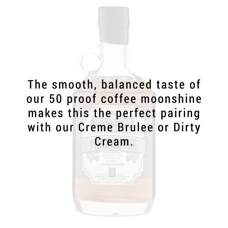 Tennessee Legend Coffee Moonshine 750mL