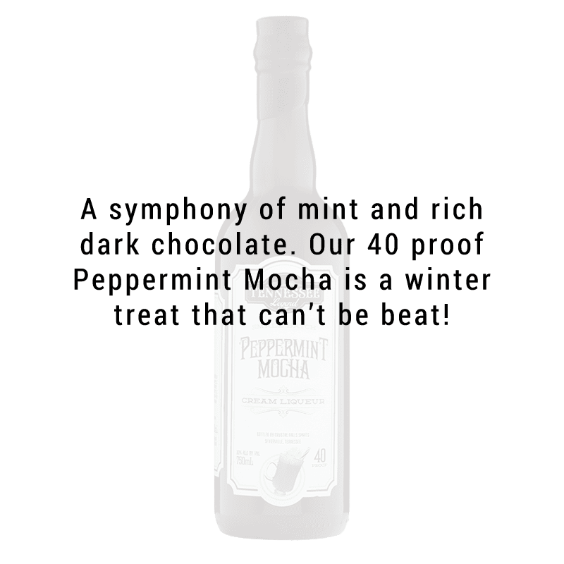 Tennessee Legend Peppermint Mocha 750mL