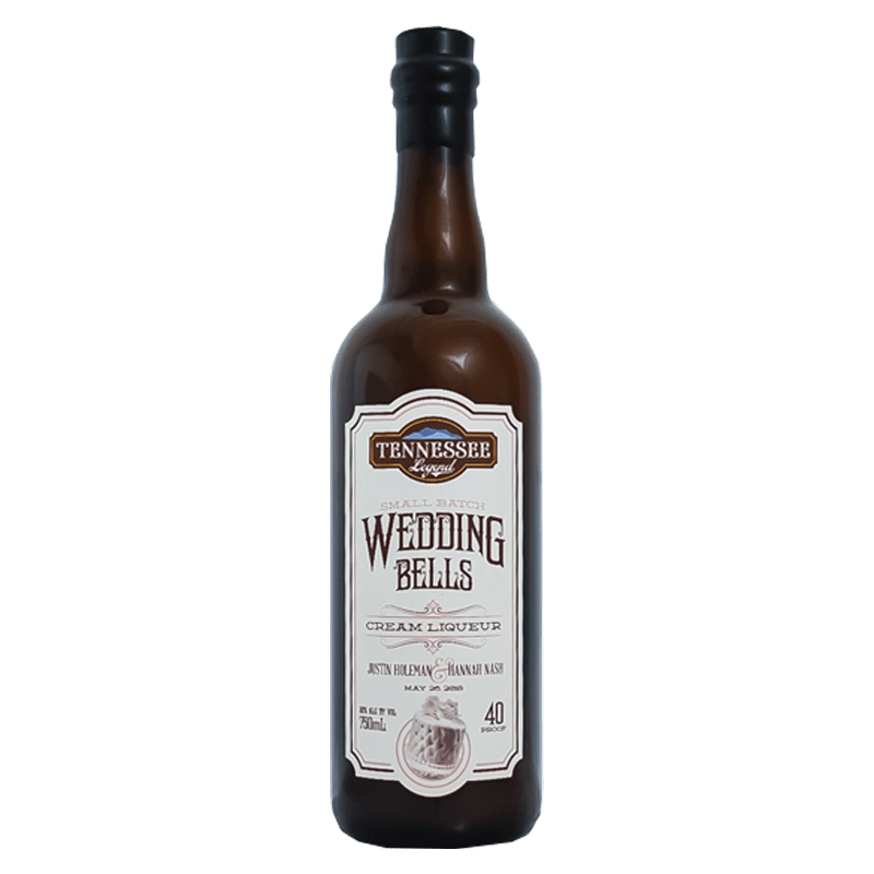 Tennessee Legend Wedding Bells Cream Liqueur 750ml