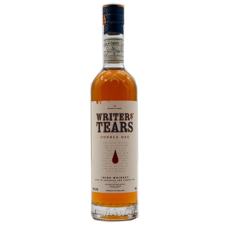 Writers Tears Double Oak Irish Whiskey 750mL