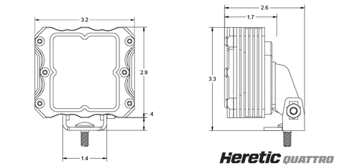 utv led pod diagram