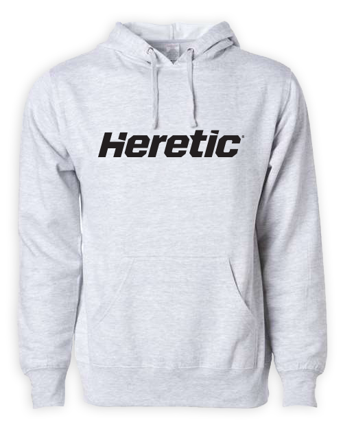Heretic Logo Light Weight Hoodie– Heretic Studio