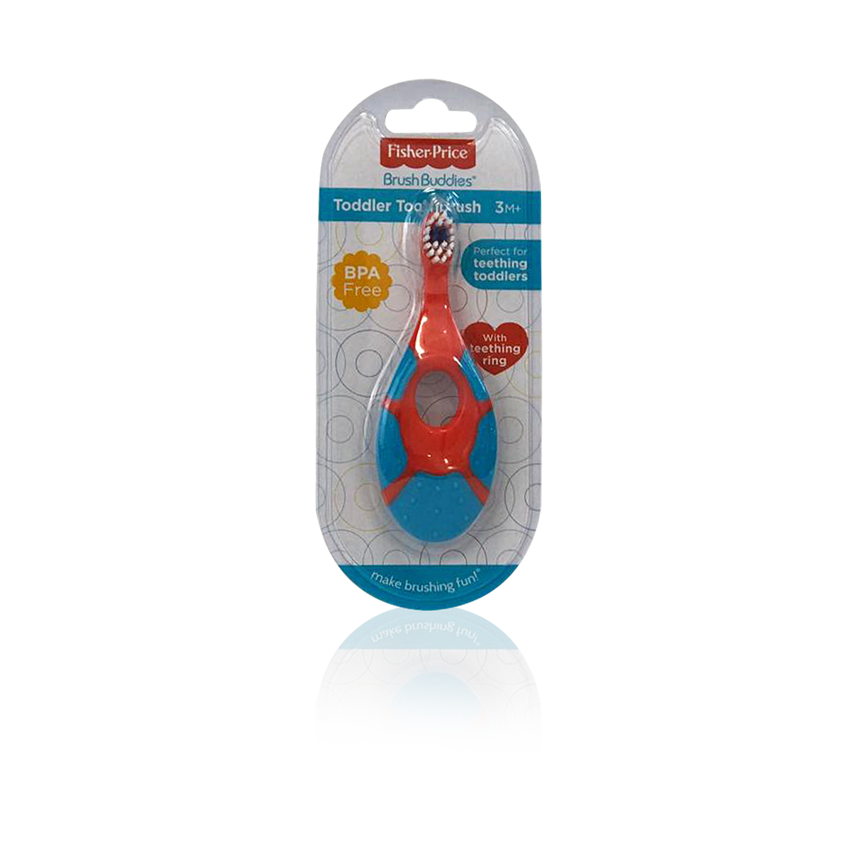 fisher price teething toys