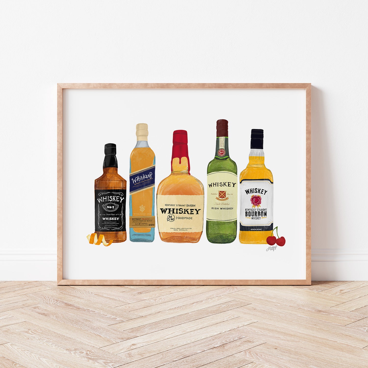 https://cdn.shopify.com/s/files/1/0046/7756/6579/products/whiskey-bottles-art-print-framed.jpg?v=1624557513