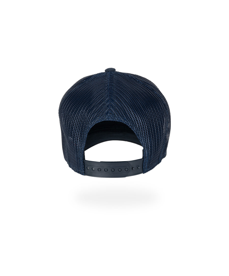 rewired navy cap