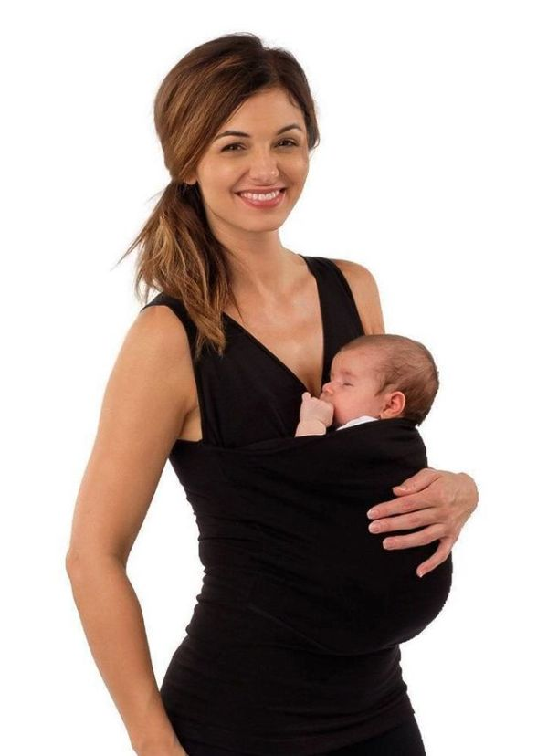 infant carrier shirt