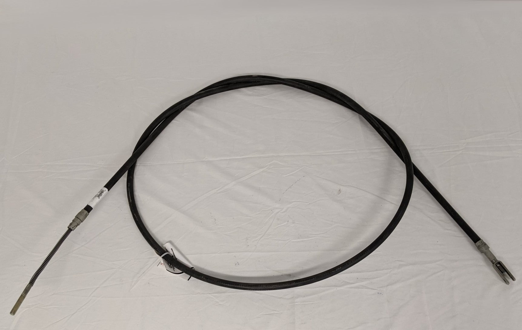 Orscheln 131 ½" Parking Brake Lever Cable   P/N 12 19884 000