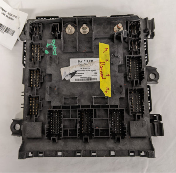 DTNA ASAM 12V Gen6 Multiplexer Configuration - P/N A66-12879-001