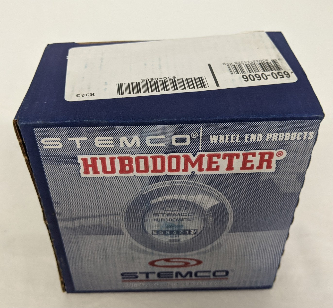 Stemco 513 Revolutions Per Mile Hubodometer   P/N STM 650 0606
