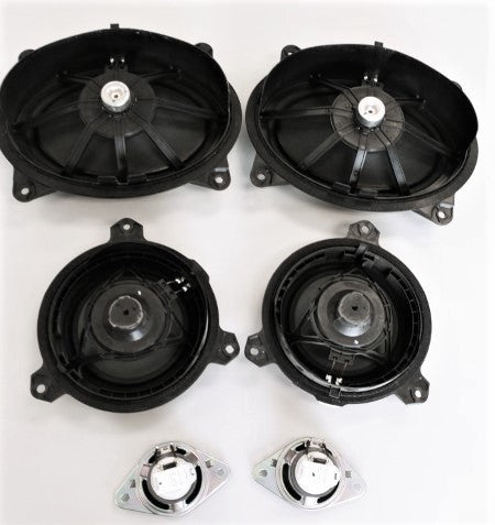 bose speakers for toyota tacoma