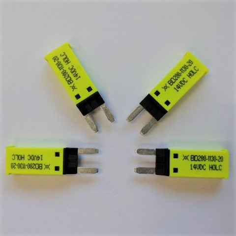 Maxi fusible 30 ampere 1 piece nc - Conforama
