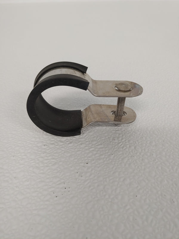 Part Number CCFL400HD, CCFL Series 4 in. Fixed Tension Concrete Hose Clamp  On Kuriyama of America, Inc.