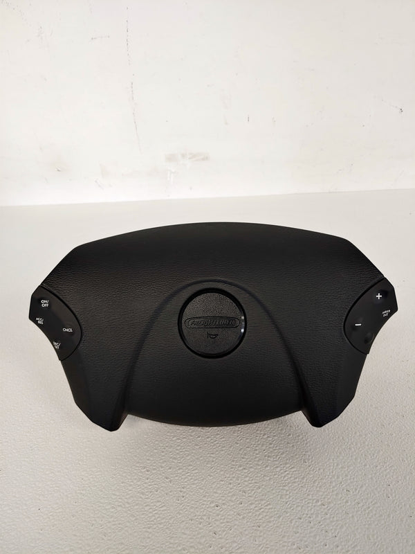 Freightliner Steering Wheel Center Cover - P/N: A14-15886-000