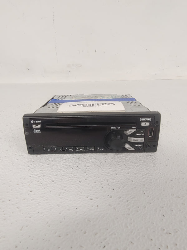 PANA-PACIFIC-PANASONIC HD AM/FM RADIO/CD-CQ5109U