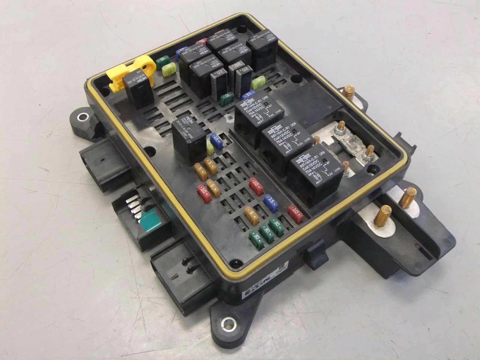 freightliner powernet distribution module