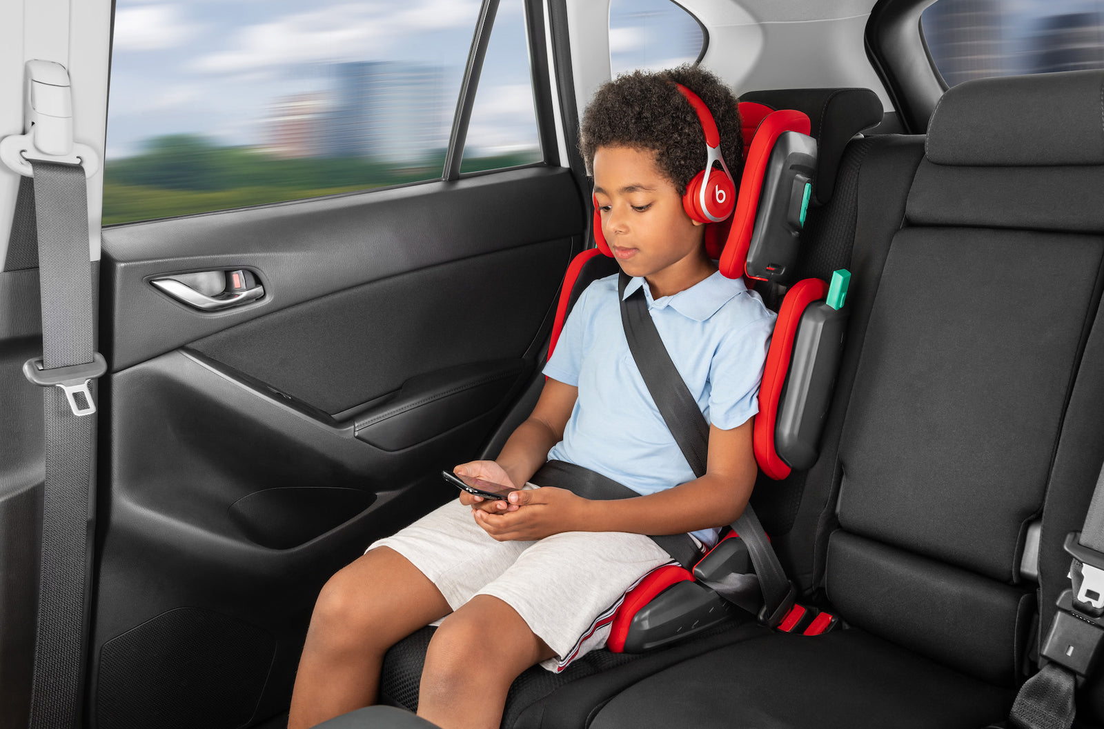 car seats for compact cars