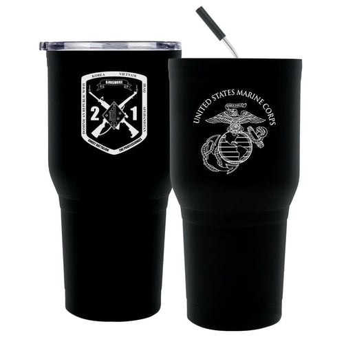 Yeti Ramblers 20oz Tumblers - Marine General - Drinkware