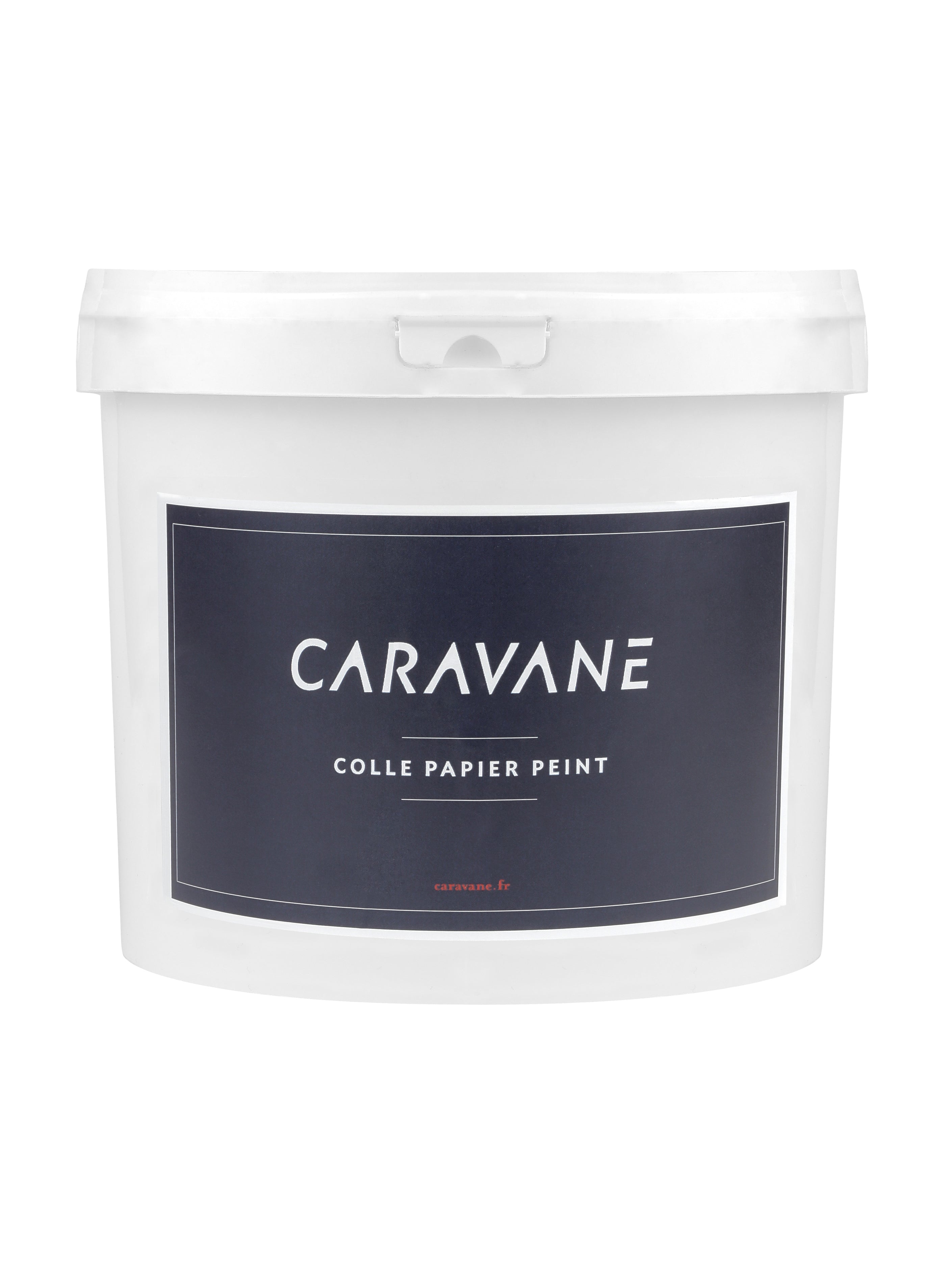 Colle Colle à Papier Peint, 2,5kg ou 5kg - Caravane