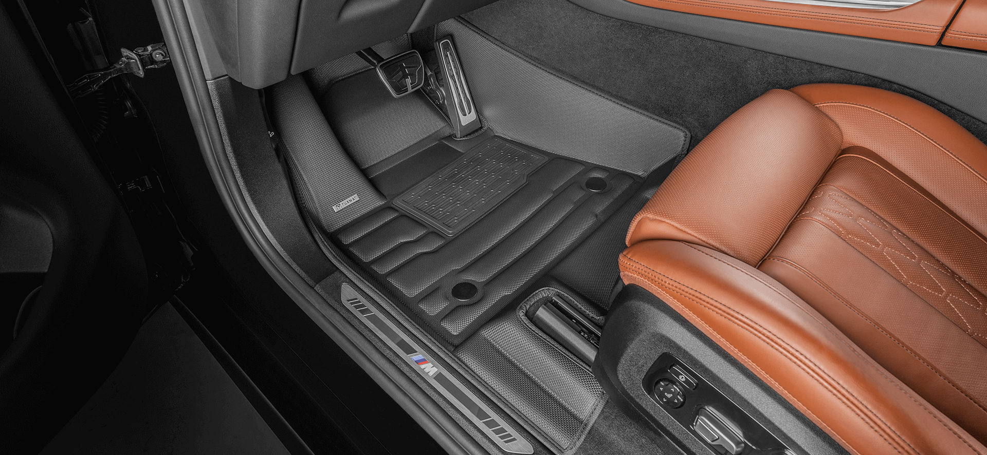 TuxMat | The Ultimate Car Mat With Max Coverage