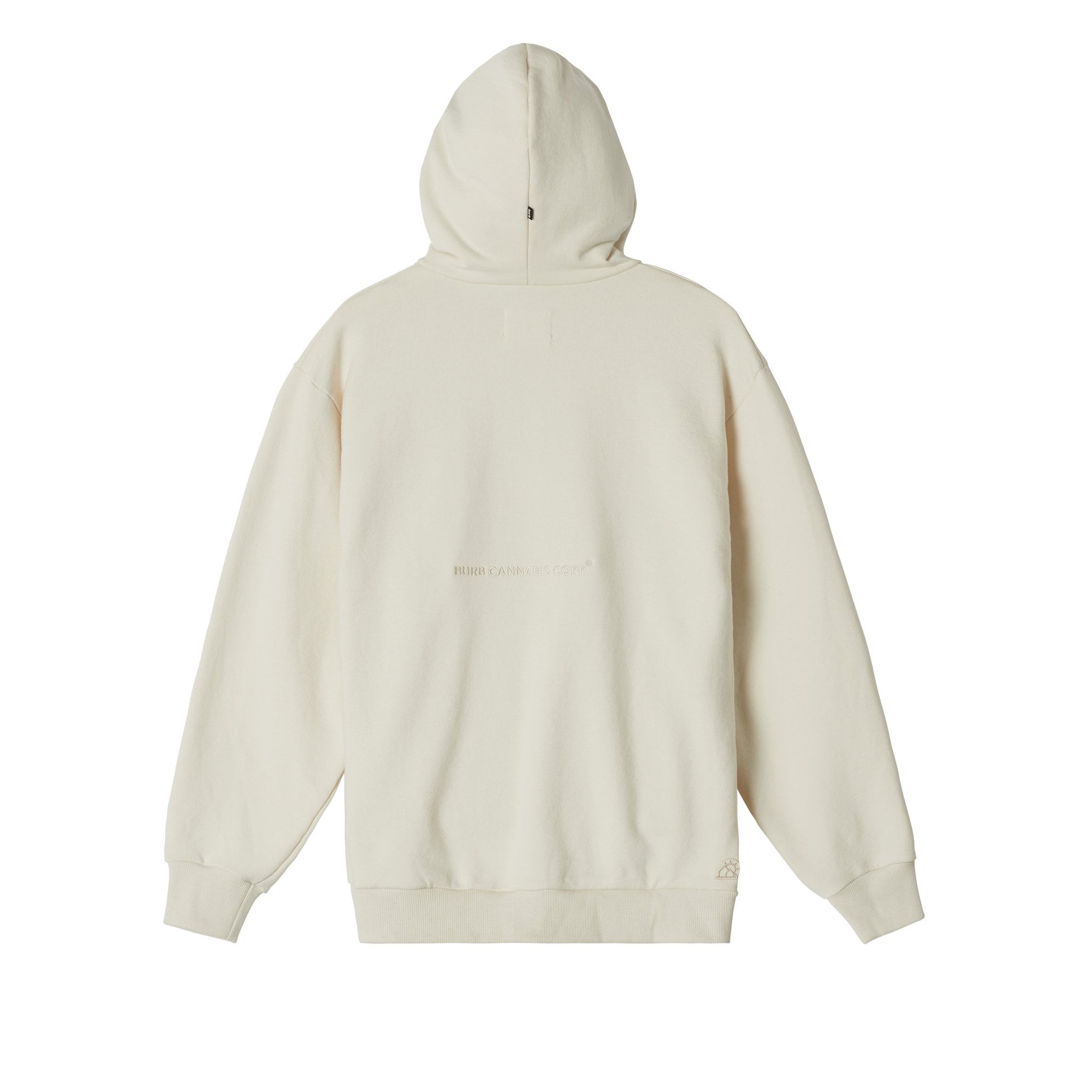 Scour Comfort Pullover Hoodie | Burb Comfort Collection