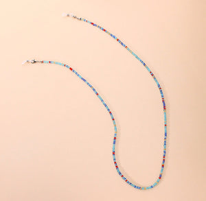 Beads Glass/Mask Strap