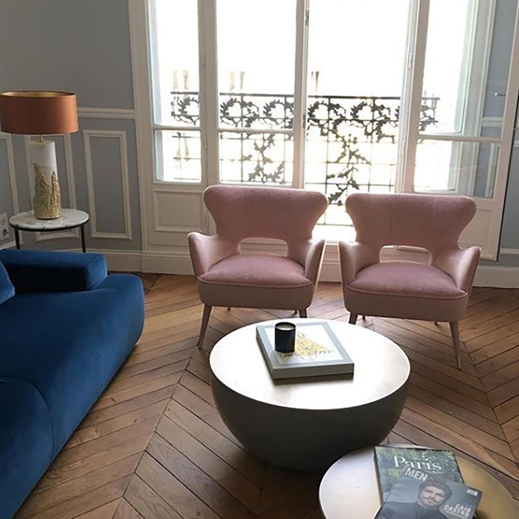 Natalie Jayne Interiors Get The Look - Simply Paris