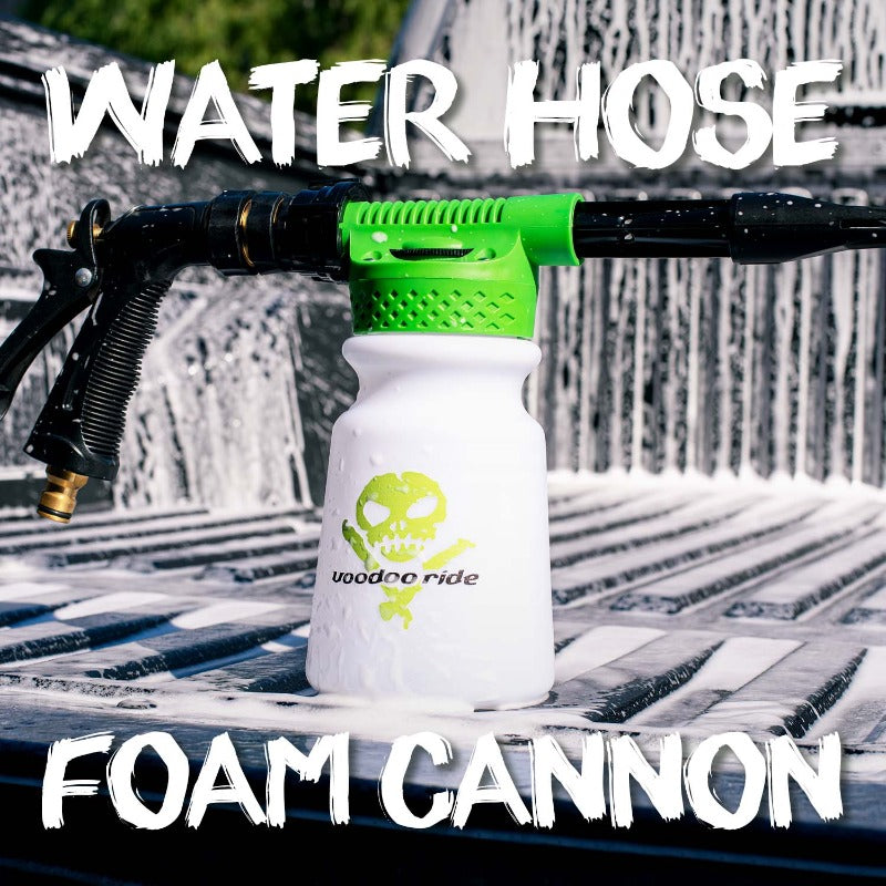 Chemical Guys HOL145 Torq Foam Cannon Snow Foamer and 3 Premium Soaps 16 fl oz 4 Items