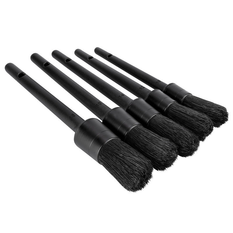 Carpet-N-Upholstery Brush, Nylon Stiff Bristle Cleaning Brush