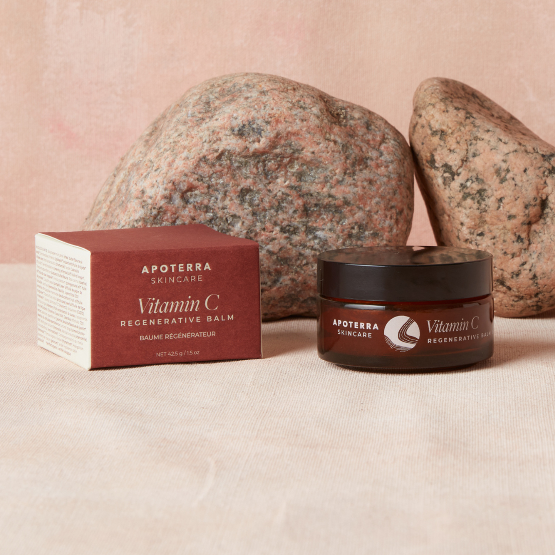 Apoterra Vitamin C Regenerative Balm