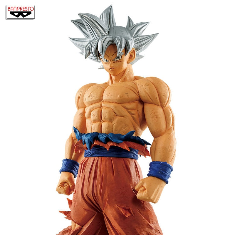 goku mui action figure