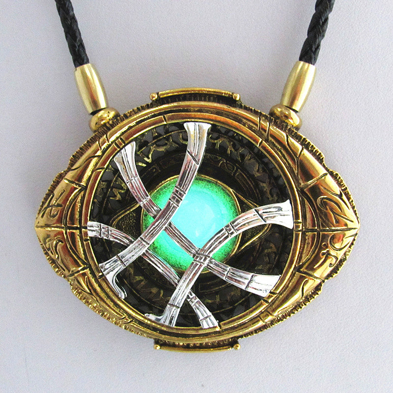 doctor strange eye of agamotto