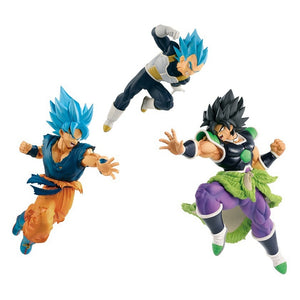 dragon ball ultimate soldiers