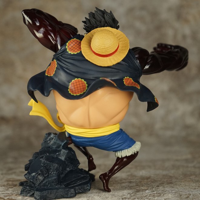 gear fourth action figure