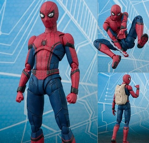 spider man homecoming toy figure