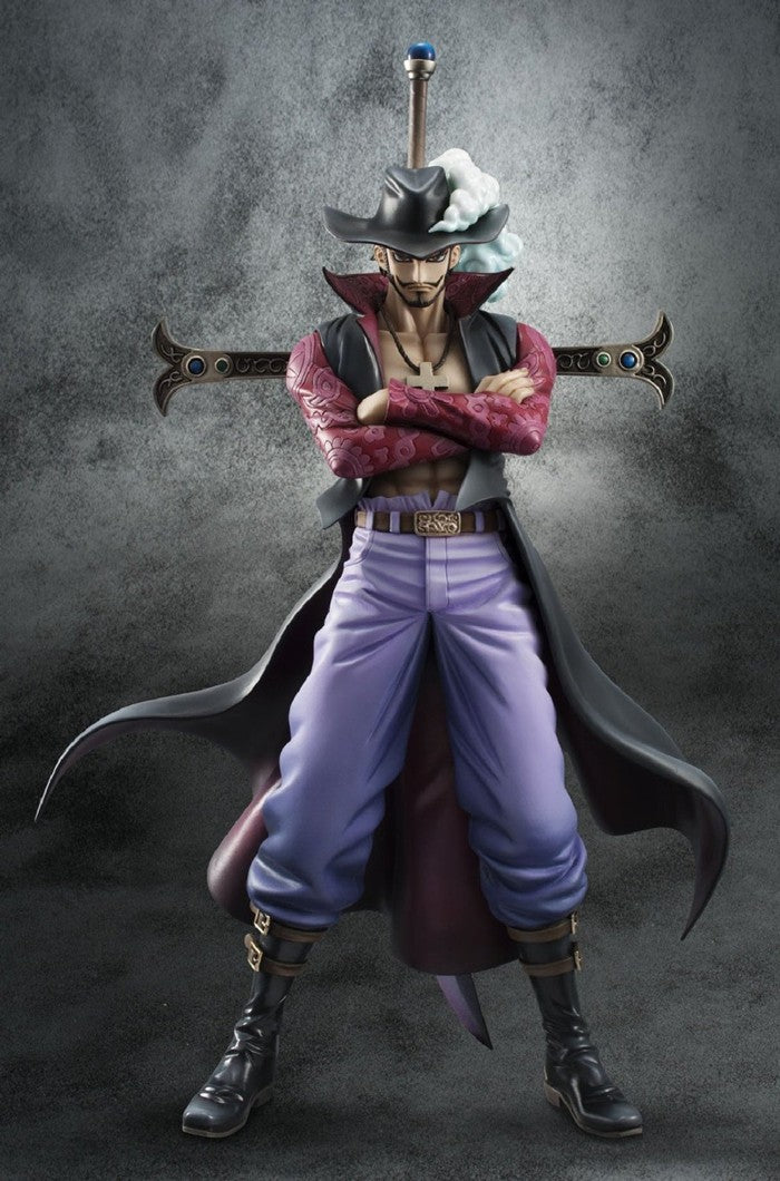 dracule mihawk action figure