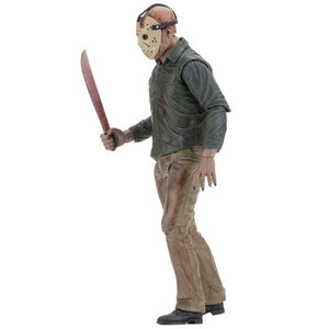 friday the 13th final chapter figure