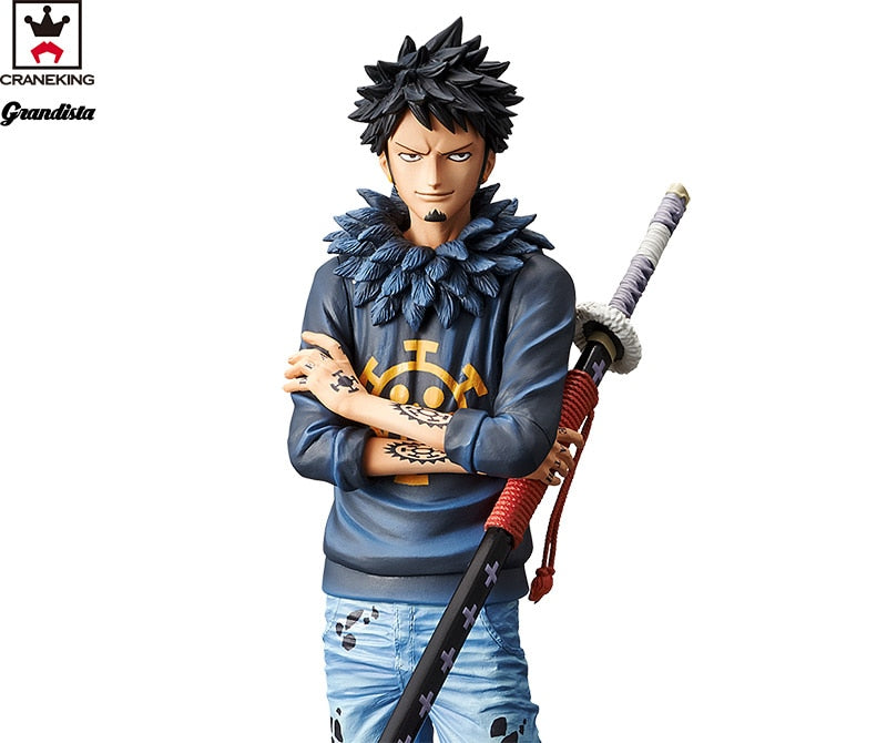 one piece trafalgar law figure