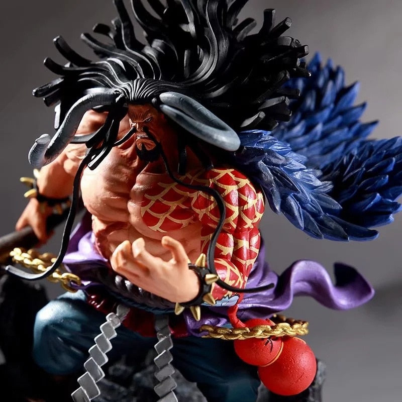 One Piece Kaido Figure Cheaper Than Retail Price Buy Clothing Accessories And Lifestyle Products For Women Men