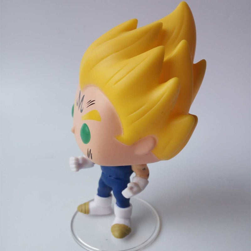 majin vegeta funko pop