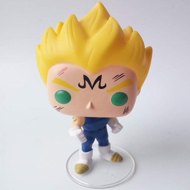 majin vegeta funko pop