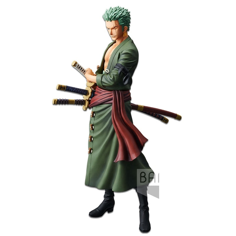 one piece roronoa zoro figure