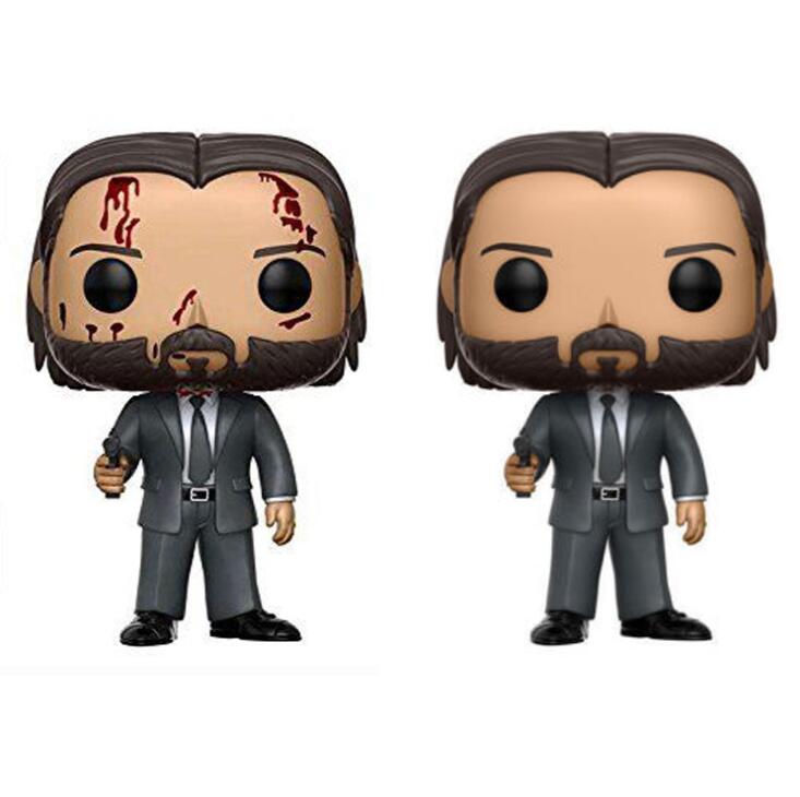 john wick pop figure