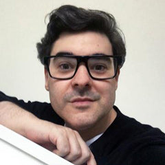Daniel Kennedy Martin, Design Director at mazi + zo