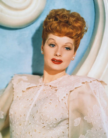 Lucille Ballhaarpudel