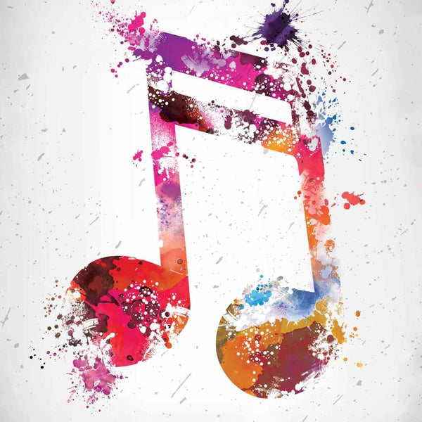 Music Wall Art - Available in Print, Canvas and Framed – ClockCanvas