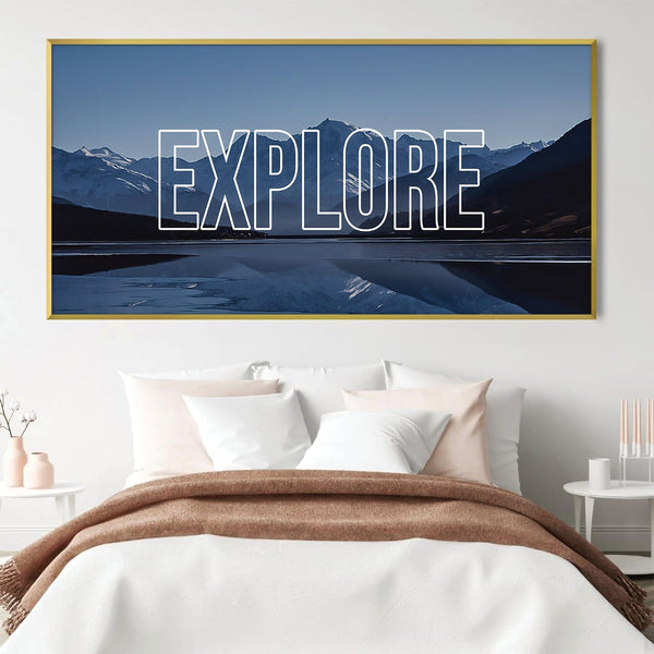 Explore Canvas Art Clock Canvas